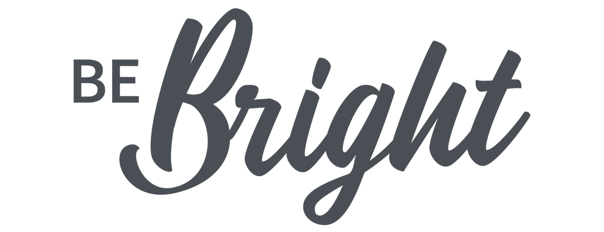 Be Bright Font